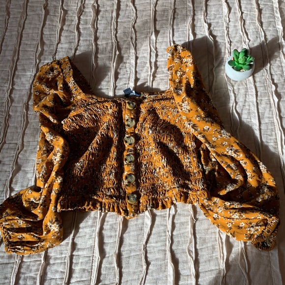 American Eagle Blouse - Picture 5 of 6